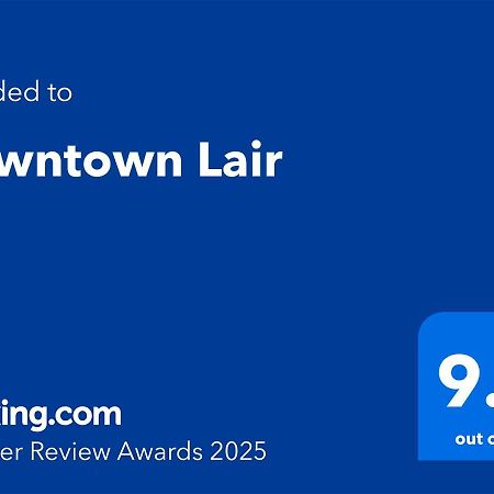 Downtown Lair Apartment Budapest Ngoại thất bức ảnh