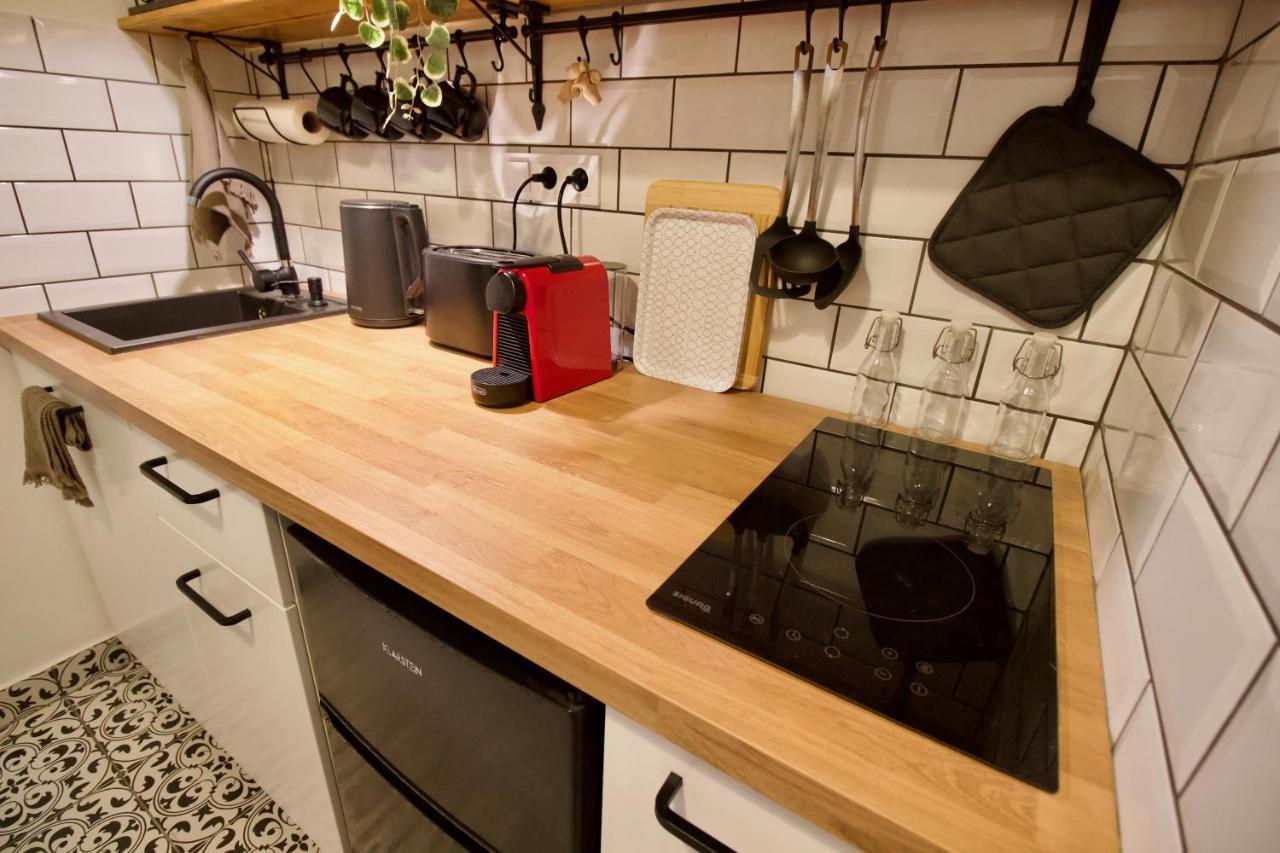 Downtown Lair Apartment Budapest Ngoại thất bức ảnh