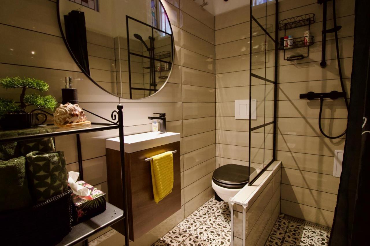Downtown Lair Apartment Budapest Ngoại thất bức ảnh