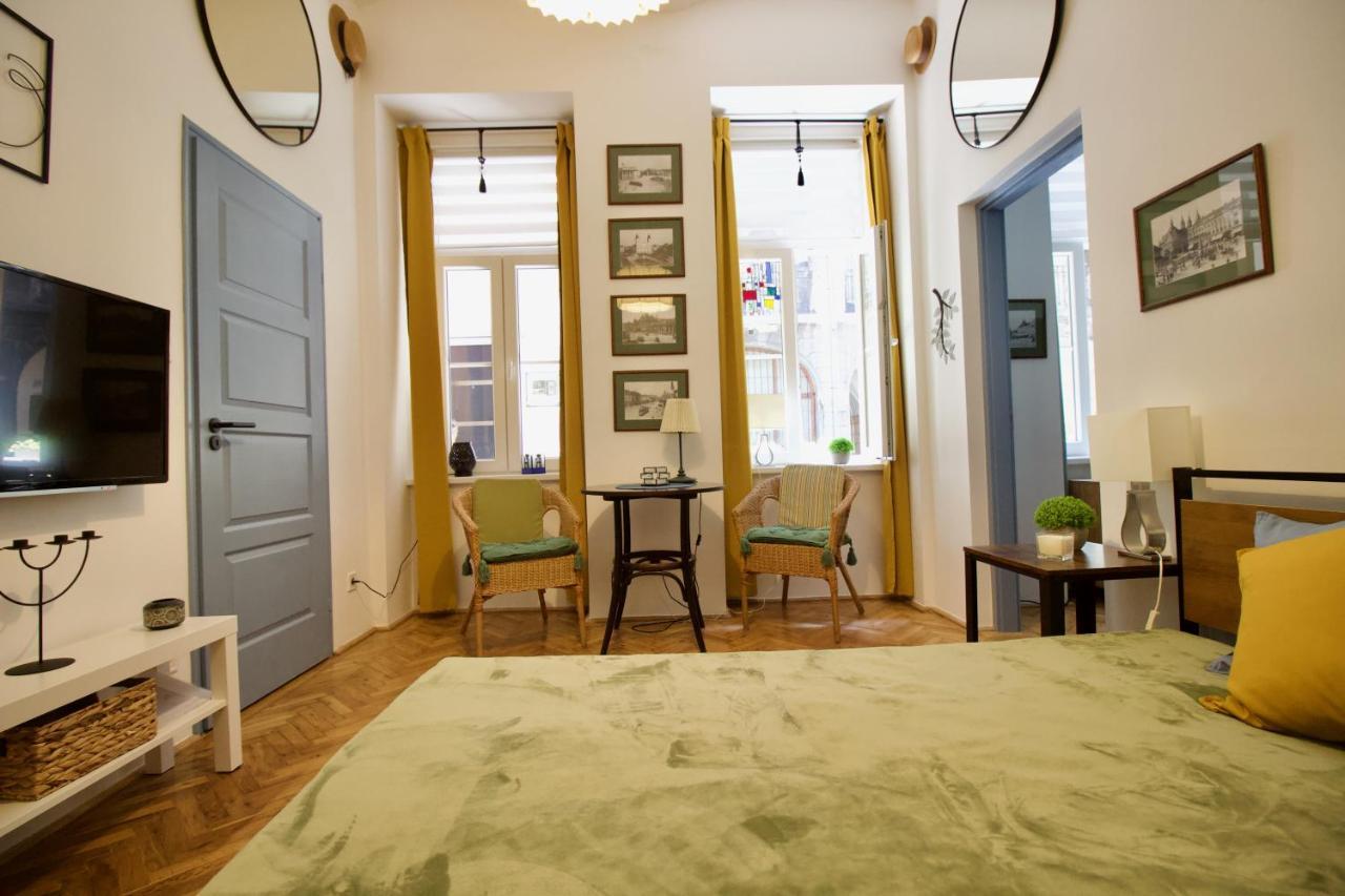 Downtown Lair Apartment Budapest Ngoại thất bức ảnh