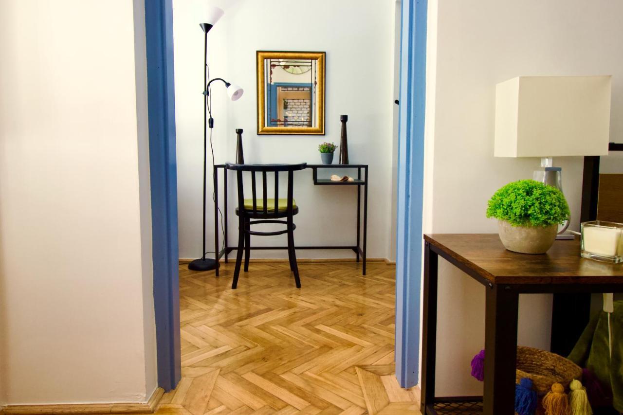 Downtown Lair Apartment Budapest Ngoại thất bức ảnh
