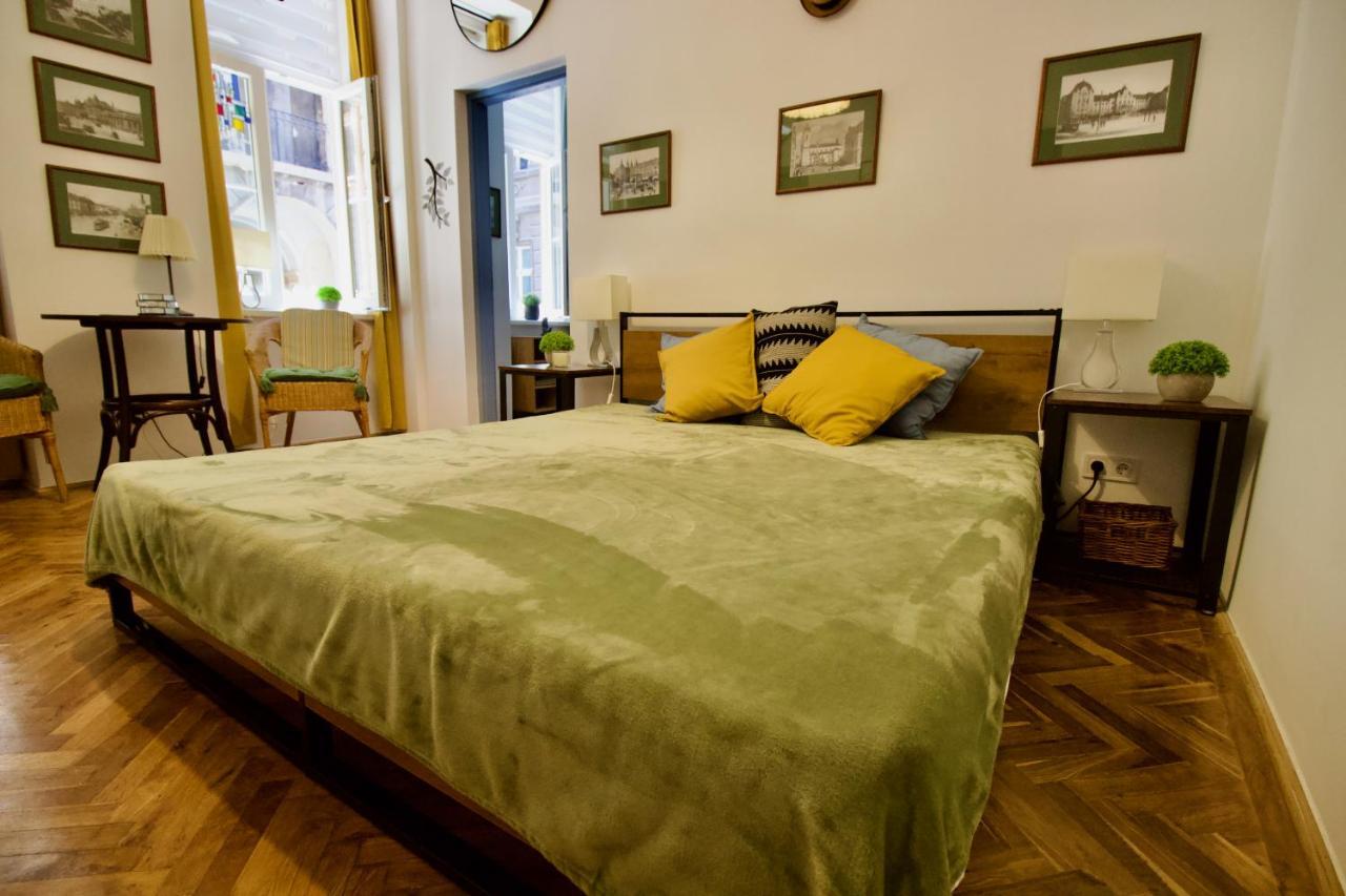Downtown Lair Apartment Budapest Ngoại thất bức ảnh