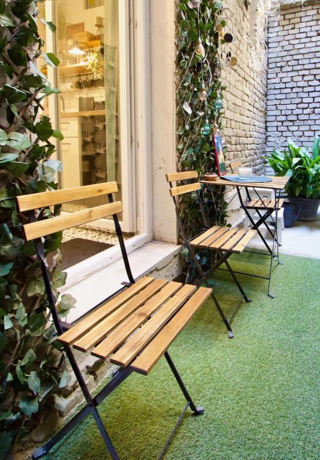 Downtown Lair Apartment Budapest Ngoại thất bức ảnh