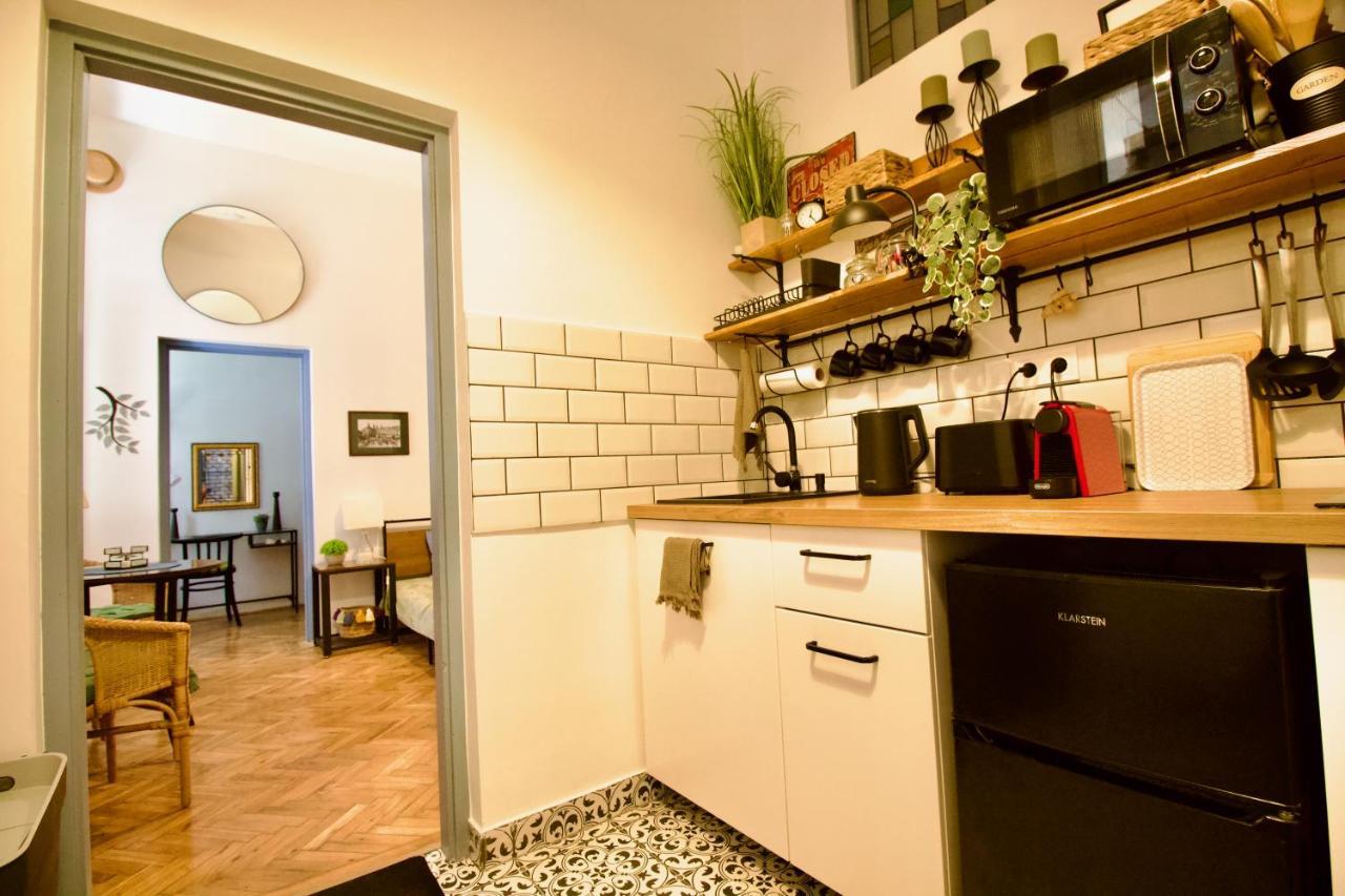 Downtown Lair Apartment Budapest Ngoại thất bức ảnh