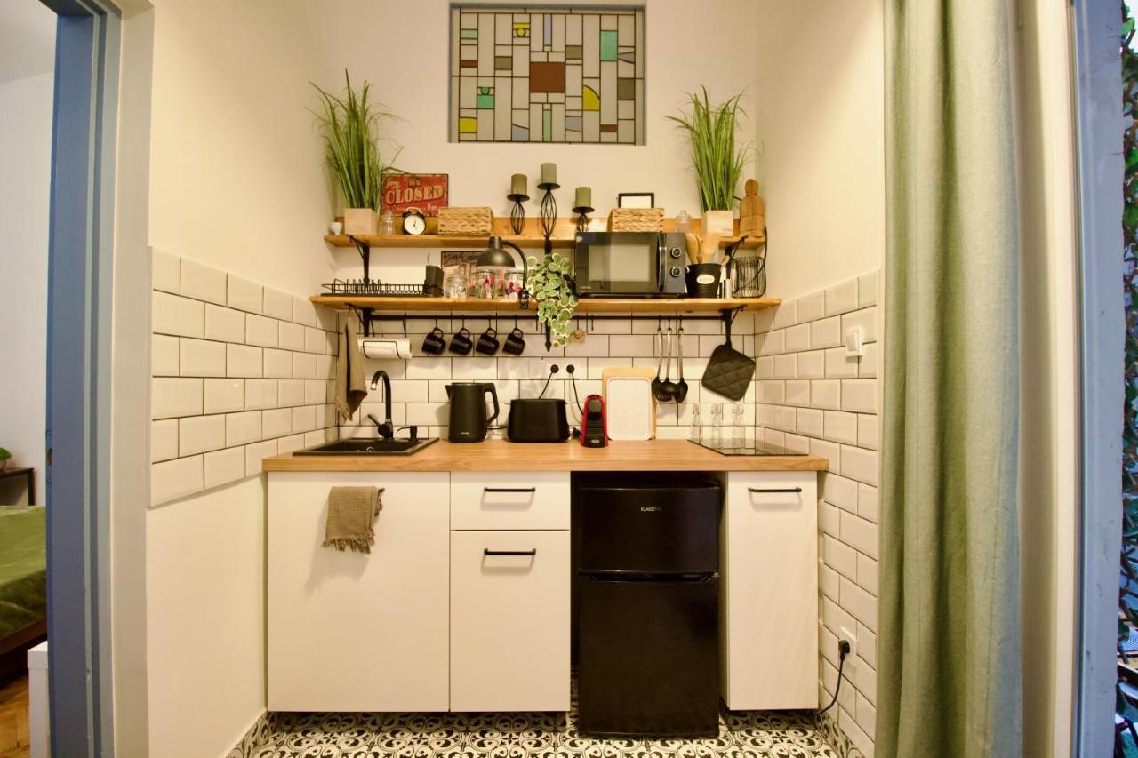 Downtown Lair Apartment Budapest Ngoại thất bức ảnh