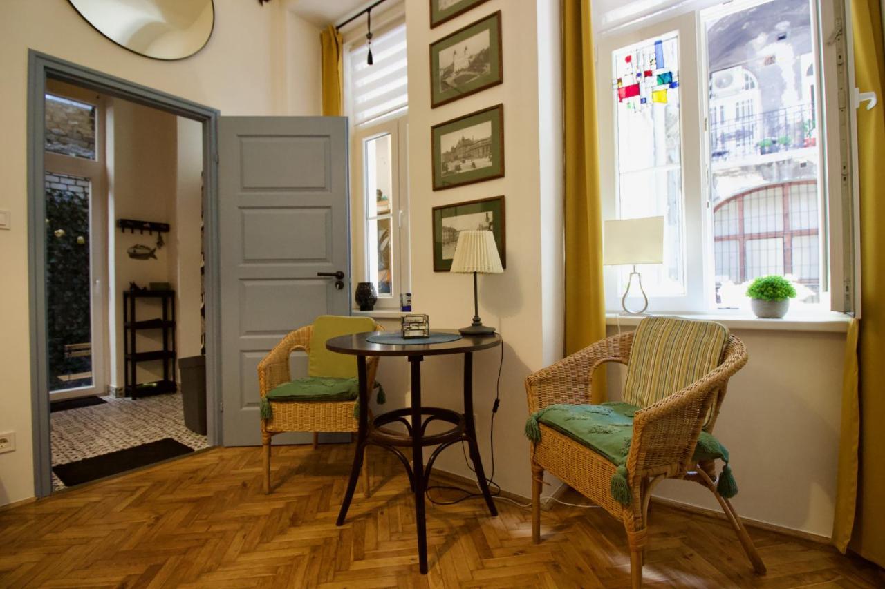 Downtown Lair Apartment Budapest Ngoại thất bức ảnh