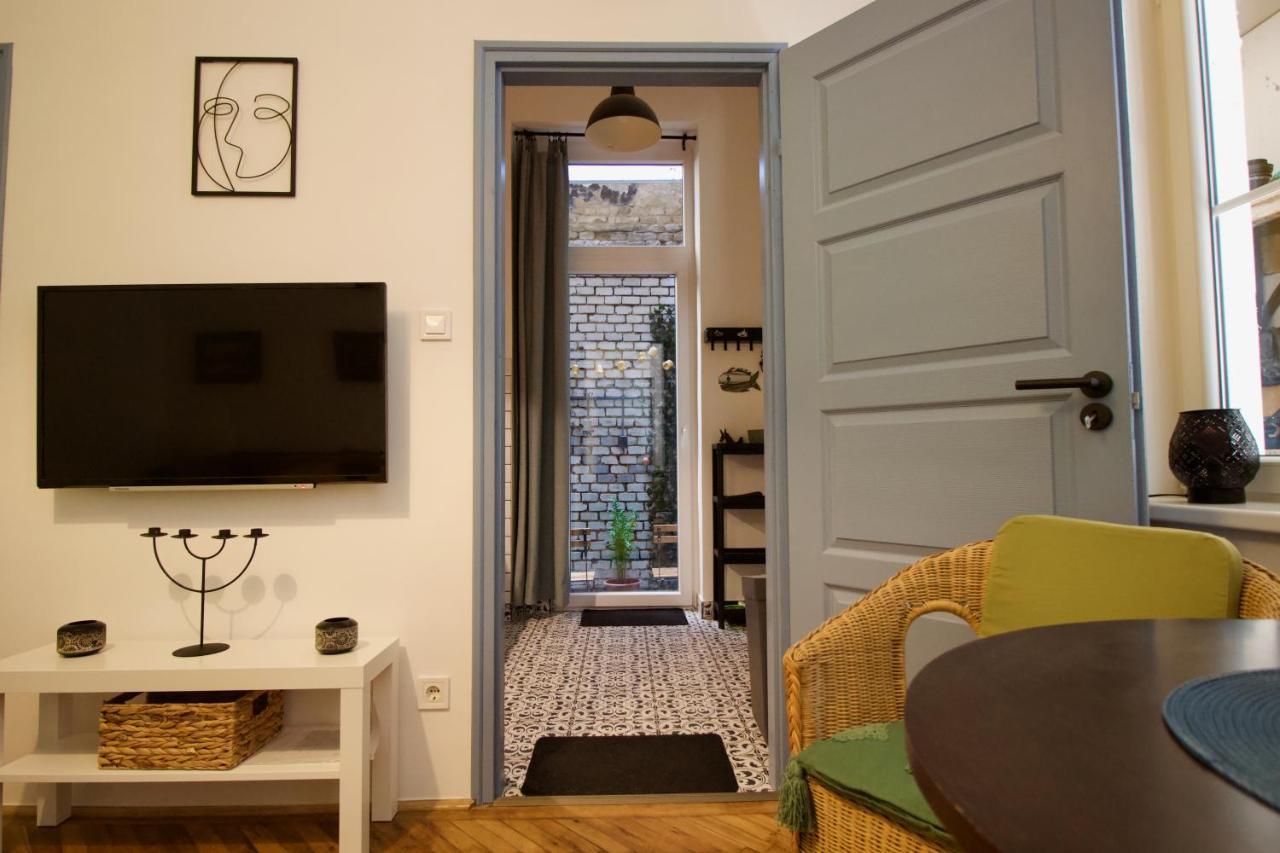 Downtown Lair Apartment Budapest Ngoại thất bức ảnh