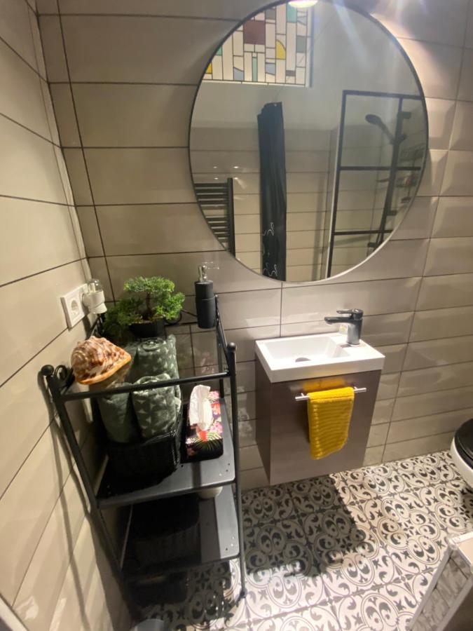 Downtown Lair Apartment Budapest Ngoại thất bức ảnh