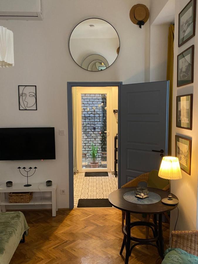 Downtown Lair Apartment Budapest Ngoại thất bức ảnh
